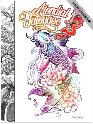 cover image of Mondial du tatouage